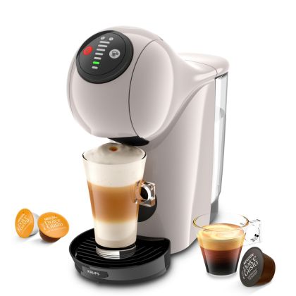 Coffee machine Krups KP243AF0 Ndg Genio S Taupe Eu