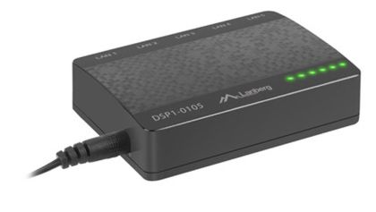 Комутатор Lanberg switch DSP1-0105 5-port, 100MB/s