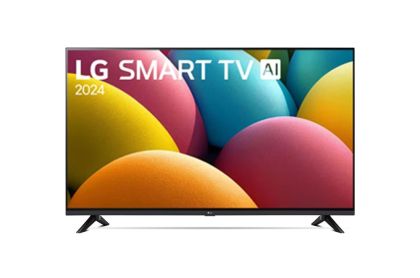 Телевизор LG 43LR60006LA, 43" LED FHD TV, 1920x1080, DVB-T2/C/S2, webOS Smart, Virtual surround Plus, Dolby Audio, WiFi, Active HDR, HDMI, Airplay2, CI, LAN, USB, Bluetooth, Two Pole Stand, Black