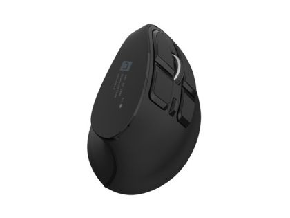 Mouse Natec Euphonie Pro Wireless Vertical Mouse BT 5.0 4000DPI, Silent, Programmable