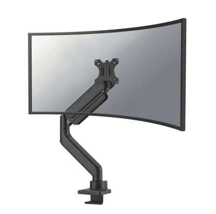 Стойка Neomounts Next Core Desk Mount 1 Ultra Wide Curved screen (topfix clamp & grommet)