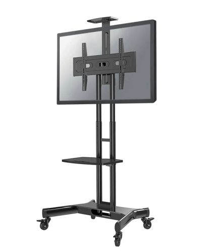 Neomounts Mobile Flat Screen Floor Stand (32-75")