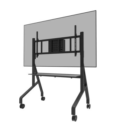 Стойка Neomounts Move Go XL Mobile Floor Stand (fast install, height adjustable)