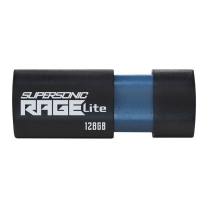 Memory Patriot Supersonic Rage LITE USB 3.2 Generation 1 128GB