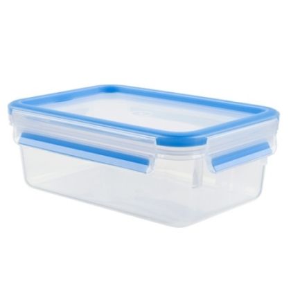 Storage box Tefal K3021212 CLIP&CLOSE rect 1.00L TEF