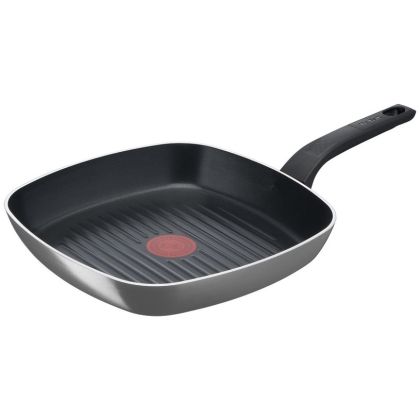 Тиган Tefal B5694053, Easy Plus Grill Frypan 26X26 cm