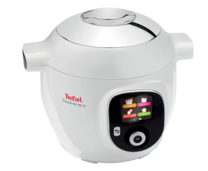 Multicooker Tefal CY851130 COOK4ME Standard + 150 BG recipes, 1600W, 6L