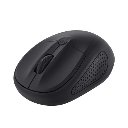 Mouse TRUST Primo Wireless Mouse Black