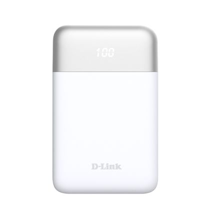 External battery D-Link 10000mAh Power Bank