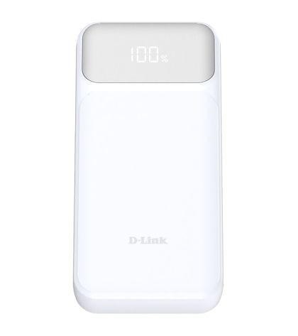 External battery D-Link 20000mAh Power Bank