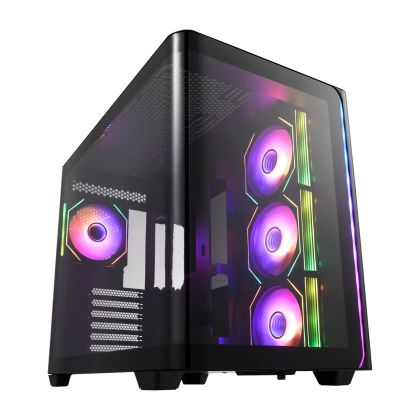 FORTRON M580-BA ATX MID TOWER