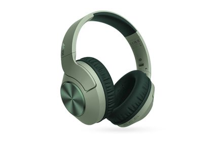A4 BH300 BT HEADPHONE GREEN