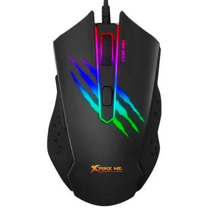 Xtrike ME геймърска мишка Gaming Mouse GM-203