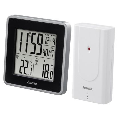 Electronic Weather Station HAMA EWS Intro, 186301