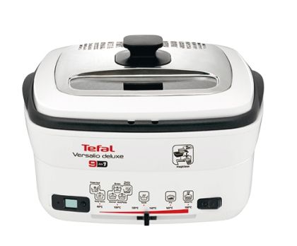Multicooker Tefal FR495070, Versalio Deluxe II, Multicooker 9 in 1