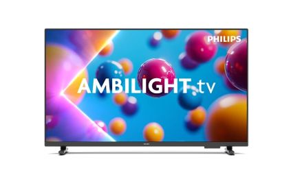 TV Philips 32PFS6900/12, 32" FHD LED 1920x1080, DVB-T/T2/T2-HD/C/S/S2, Ambilight 3, HDR 10, HLG, Dolby Audio, Smart, Titian, Pixel Plus FHD, 8GB, HDMI*3, USB*2, 802.11n, 12W RMS, Black