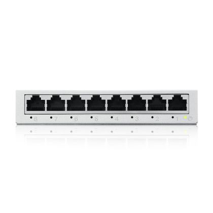 Switch Zyxel GS-108B V5 8-Port MINI Desktop Gigabit Ethernet Switch