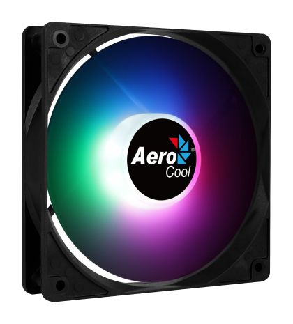 AeroCool Fan 120 mm - Frost 12 PWM - Fixed RGB - ACF3-FS11117.11
