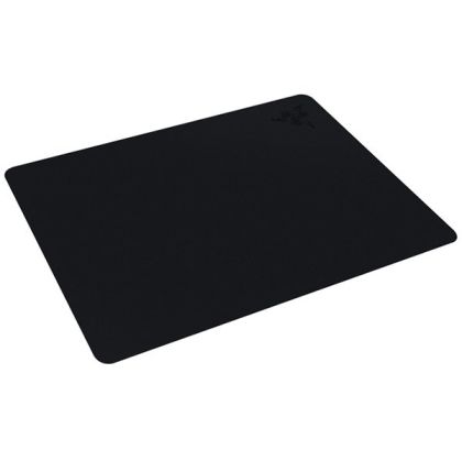 Razer Goliathus Mobile STEALTH Edition, Ultra slim 1.5 mm thinness for compact portability, High-quality textured cloth for perfect speed and control, Super fine microtexture weave for tournament-grade tracking