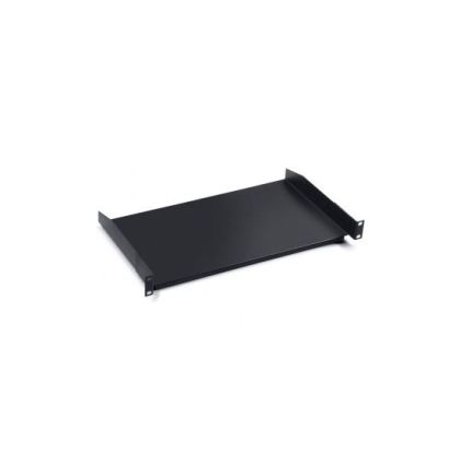 Аксесоар Formrack 19" fixed shelf 250mm, loading capacity 5 kg 1U