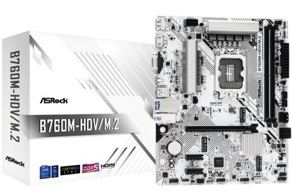Motherboard Asrock B760M-HDV/M.2