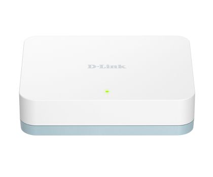 Switch D-Link 5-port 10/100/1000 Gigabit Desktop Switch