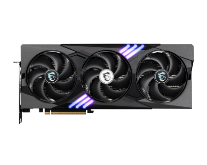 MSI RTX5070TI 16 GAM TRIO OC W