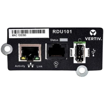 Vertiv INTELLISLOT COMMS CARD