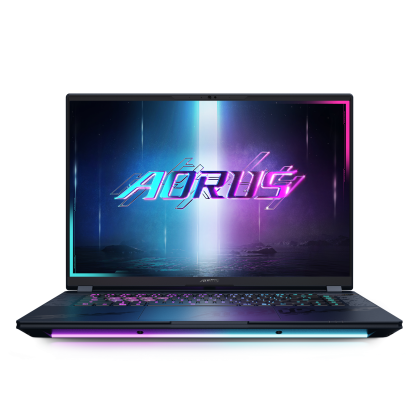 Notebook GIGABYTE AORUS MASTER 16 BXH - 16.0" OLED 240Hz, Intel Core Ultra 9 275HX, 32GB DDR5, 1TB SSD, RTX 5070 TI 12GB, Windows 11 Pro
