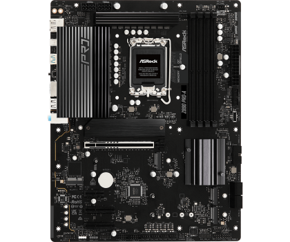 Дънна платка ASRock Z890 PRO-A LGA 1851