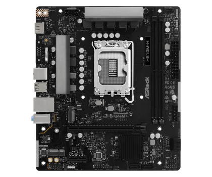 Дънна платка ASRock B810M-H, LGA 1851