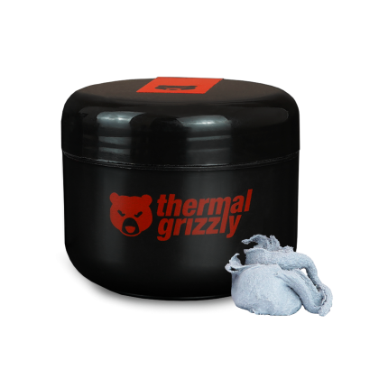 Термопроводяща паста Thermal Grizzly Putty Pro - 100g