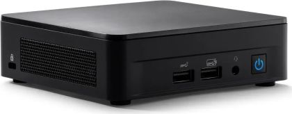 Комп. система ASUS NUC 12 Pro Wall Street Canyon Intel® Core™ i7-1260P, 2xDDR4-3200 SO-DIMM Sockets, M.2 Slot