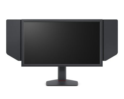 Monitor ZOWIE XL2566 Plus 400Hz DyAc, TN, 24.1 inch, Wide, Full HD, HDMI, DP, Black