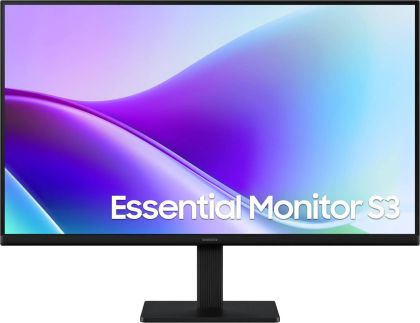 Monitor Samsung S3 S32GF LS27F320GAUXEN - 27" IPS Full HD (1920x1080) 120Hz