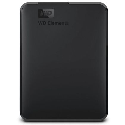 External HDD Western Digital Elements Portable, 4TB, 2.5"
