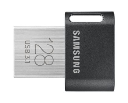 Samsung USB Flash Drive FIT Plus, 128GB, USB-A