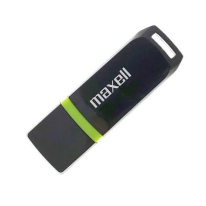 USB MAXELL SPEEDBOAT, 128GB USB 3.1 black