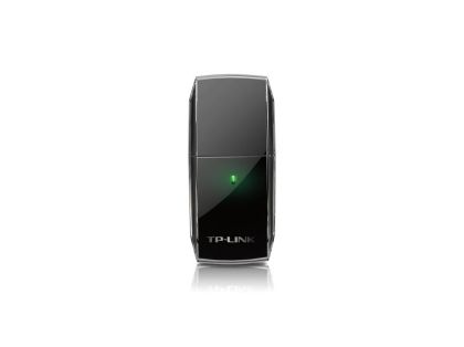 Wireless Adapter TP-LINK Archer T2U, AC600, Dual band, USB, built-in antenna