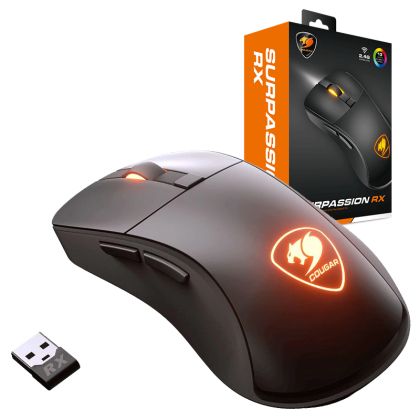 Cougar Surpassion RX gaming mouse
