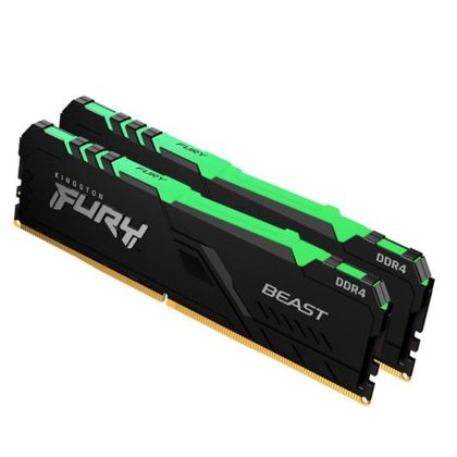 RAM Kingston Fury Beast RGB 8GB 3600MHz