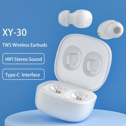 Слушалки безжични тапи XY-30 TWS