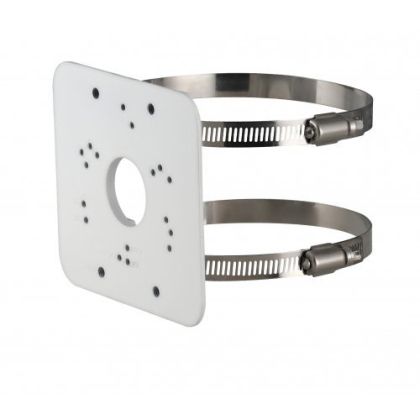 Pole stand for outdoor installation video surveillance PFA152-E