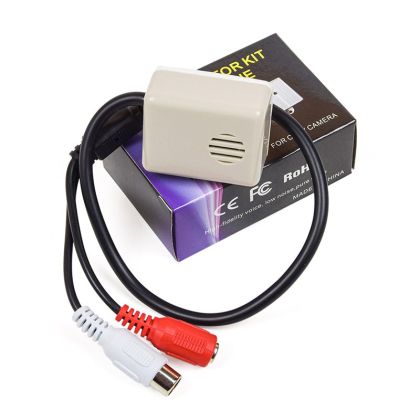 Микрофон за видеонаблюдение CS04X