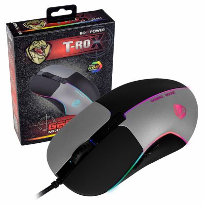 Gaming computer mouse ROXPOWER T-ROX STGM066