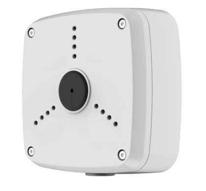 Mounting base for Dahua PFA122-V2 video cameras