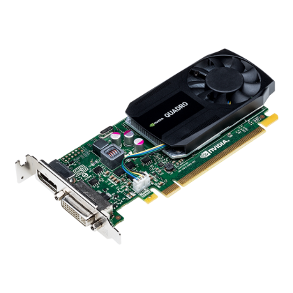 Реновиран графичен процесор NVIDIA Quadro K620 2GB