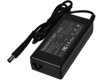 Compatible power adapter Makki HP 19V 4.74A 90W 7.4x5.0mm
