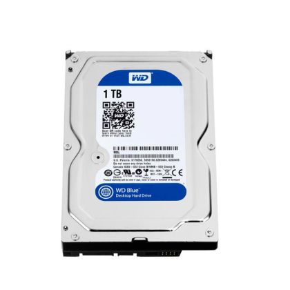 Реновиран твърд диск WD Blue 1TB SATA3.5