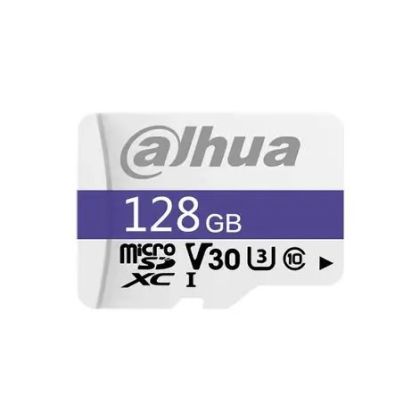 Portable memory MicroSD Dahua C100A 128GB